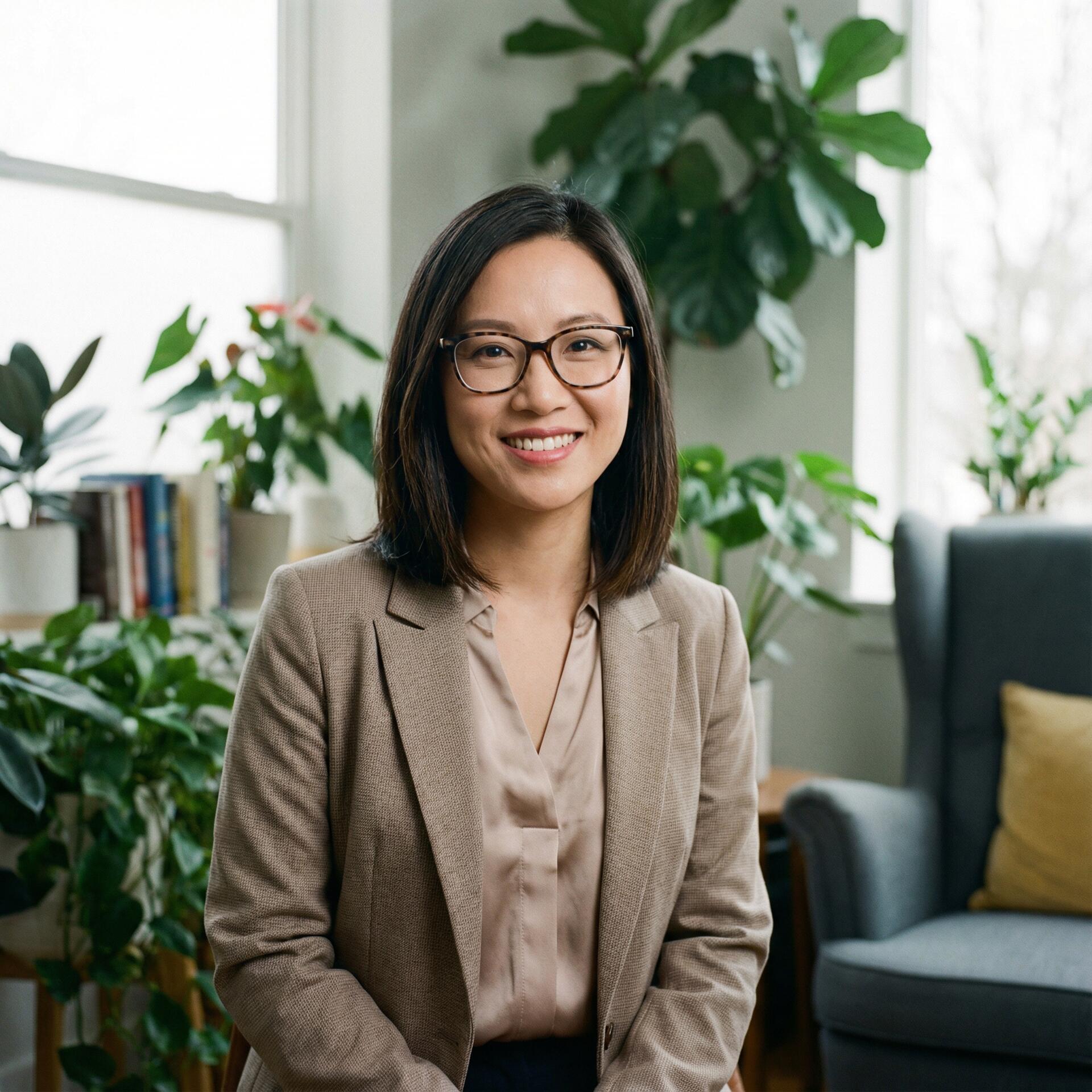 小马拉大车心理顾问李心怡